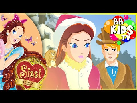 Sissi, mała księżniczka – sezon 1 – odcinek 19 – bajki dla dzieci – dobranocka – cesarzowa austrii