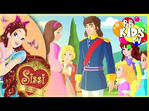 Sissi, mała księżniczka – sezon 1 – odcinek 1 – bajki dla dzieci – dobranocka – cesarzowa austrii
