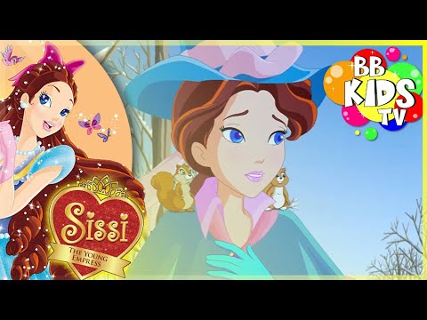Sissi, mała księżniczka – sezon 1 – odcinek 20 – bajki dla dzieci – dobranocka – cesarzowa austrii