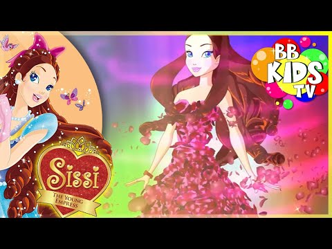 Sissi, mała księżniczka – sezon 1 – odcinek 23 – bajki dla dzieci – dobranocka – cesarzowa austrii