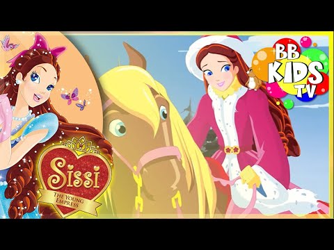 Sissi, mała księżniczka – sezon 1 – odcinek 24 – bajki dla dzieci – dobranocka – cesarzowa austrii