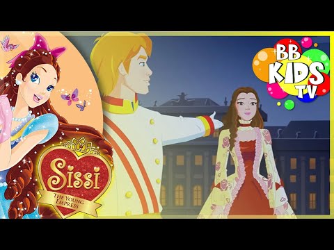 Sissi, mała księżniczka – sezon 1 – odcinek 25 – bajki dla dzieci – dobranocka – cesarzowa austrii