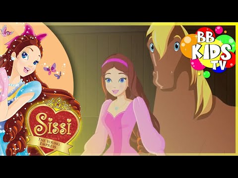 Sissi, mała księżniczka – sezon 1 – odcinek 2 – bajki dla dzieci – dobranocka – cesarzowa austrii