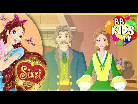 Sissi, mała księżniczka – sezon 1 – odcinek 3 – bajki dla dzieci – dobranocka – cesarzowa austrii