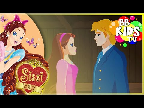 Sissi, mała księżniczka – sezon 1 – odcinek 5 – bajki dla dzieci – dobranocka – cesarzowa austrii