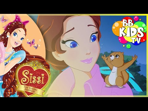 Sissi, mała księżniczka – sezon 1 – odcinek 6 – bajki dla dzieci – dobranocka – cesarzowa austrii