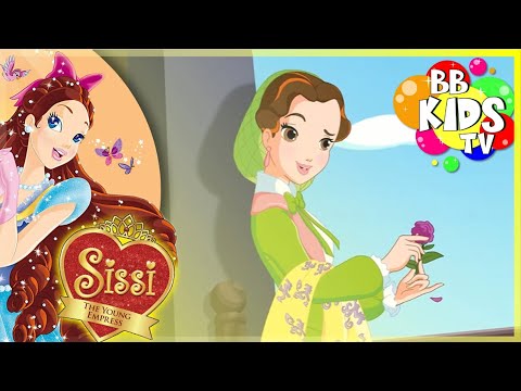 Sissi, mała księżniczka – sezon 1 – odcinek 7 – bajki dla dzieci – dobranocka – cesarzowa austrii