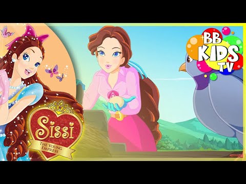 Sissi, mała księżniczka – sezon 1 – odcinek 8 – bajki dla dzieci – dobranocka – cesarzowa austrii