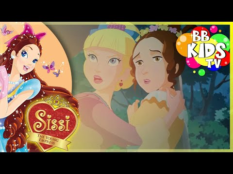 Sissi, mała księżniczka – sezon 1 – odcinek 9 – bajki dla dzieci – dobranocka – cesarzowa austrii