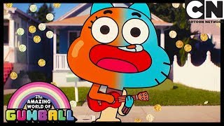 Składanka – niesamowity świat gumballa – cartoon network