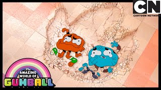 Skarpeta – niesamowity świat gumballa – cartoon network