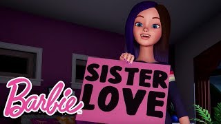 Skipper przygotowuje kartkę świąteczną – vlogi barbie – @barbie po polsku​