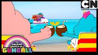 Skok – niesamowity świat gumballa – cartoon network