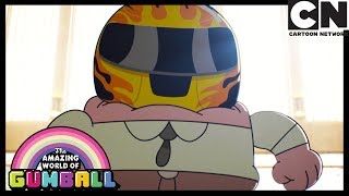 Skok – niesamowity świat gumballa – cartoon network