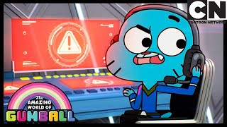 Smrodyl – niesamowity świat gumballa – cartoon network