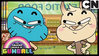 Sobowtóry – niesamowity świat gumballa – cartoon network