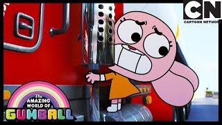 Sobowtóry – niesamowity świat gumballa – cartoon network