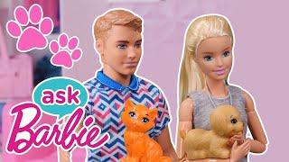 Słodkie i milutkie zwierzęta – zapytaj barbie – @barbie po polsku