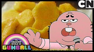 Spiewanie – niesamowity świat gumballa – cartoon network