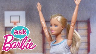 Sport – zapytaj barbie – @barbie po polsku​