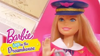 Sposob na latanie – kompilacja – barbie live! in the dreamhouse – @barbie po polsku​
