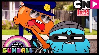 Sprzedaż – niesamowity świat gumballa – cartoon network