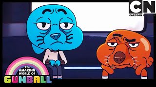 Sąsiad – niesamowity świat gumballa – cartoon network