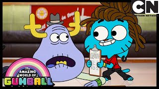 Sąsiad – niesamowity świat gumballa – cartoon network