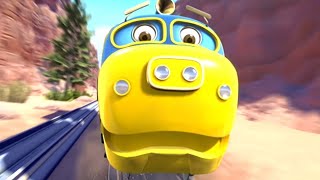 Stacyjkowo – turbo bruno – kompilacja chuggington – pełne odcinki