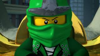 Start – odc.17 – lego ninjago, s2: zielony ninja