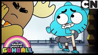 Stażysta – niesamowity świat gumballa – cartoon network