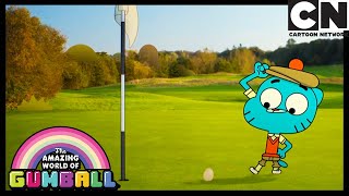 Stażysta – niesamowity świat gumballa – cartoon network