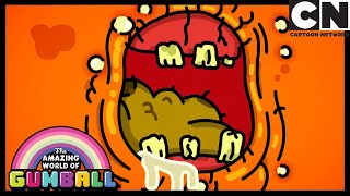 Swaci – niesamowity świat gumballa – cartoon network