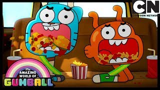 Sygnał – niesamowity świat gumballa – cartoon network