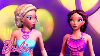 Syrena ze stopami? – kompilacja filmów barbie – @barbie po polsku