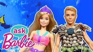 Syrenki – zapytaj barbie – @barbie po polsku​