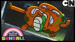 Szczeniaczek – niesamowity świat gumballa – cartoon network