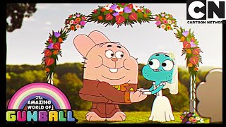 Szczęśliwych walentynek – niesamowity świat gumballa – cartoon network