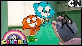 Szef – niesamowity świat gumballa – cartoon network