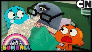 Szef – niesamowity świat gumballa – cartoon network