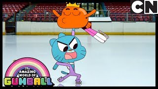 Sztuki walki – niesamowity świat gumballa – cartoon network