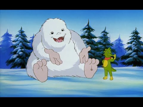 Tabaluga – śnieżny potwór [odc. 42, q=720p]