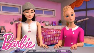 Tag dla przyjaciółek z udziałem renee – vlogi barbie – @barbie po polsku