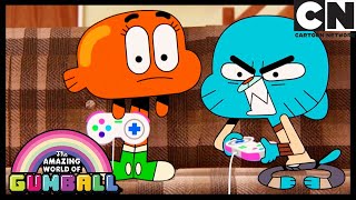 Tajemnica – niesamowity świat gumballa – cartoon network