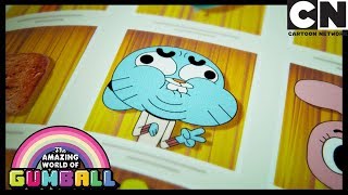 Tajemnica – niesamowity świat gumballa – cartoon network