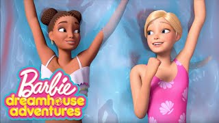 Tajemnica magicznej syreny część 1 – barbie dreamhouse adventures – @barbie po polsku​