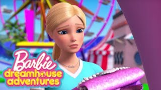 Tajemnica magicznej syreny część 2 – barbie dreamhouse adventures – @barbie po polsku​