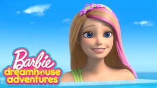 Tajemnica magicznej syreny część 3 – barbie dreamhouse adventures – @barbie po polsku​