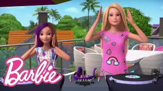 Tajemnicze wyzwanie ze skipper! + remix piosenek barbie – vlogi barbie – @barbie po polsku