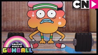 Taśma – niesamowity świat gumballa – cartoon network